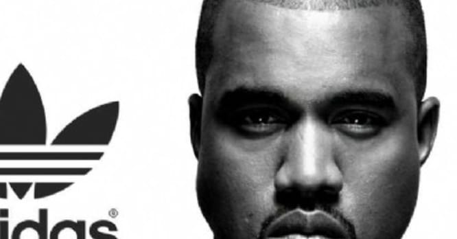 Adidas et Kanye West mettent fin a leur conflit