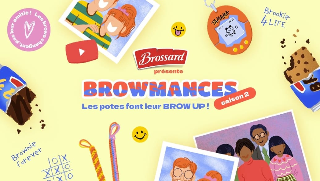 Betclic, Brossard, Pavillon France... Les 5 campagnes de la semaine (812 mai)