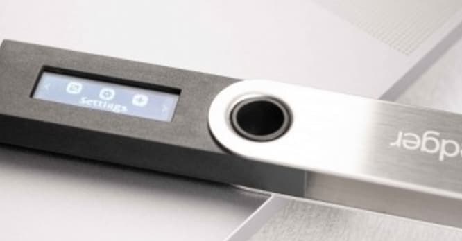 Ledger Nano S - Tests de portefeuilles matériels 2022