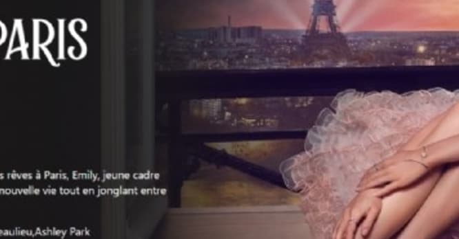 Avec JVMA, la saison 3 d'Emily in Paris se moque-t-elle des groupes de luxe  comme LVMH ? 