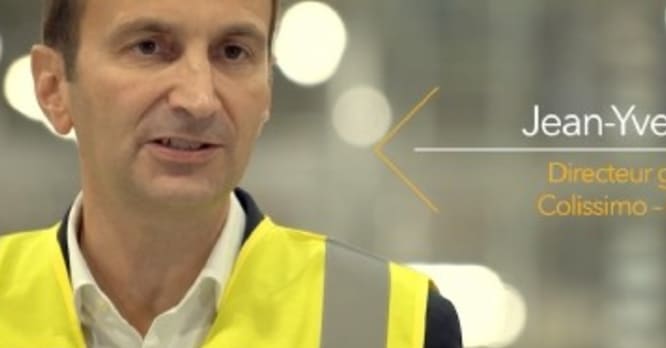 Le site Colissimo du Thillay : performant, innovant et responsable