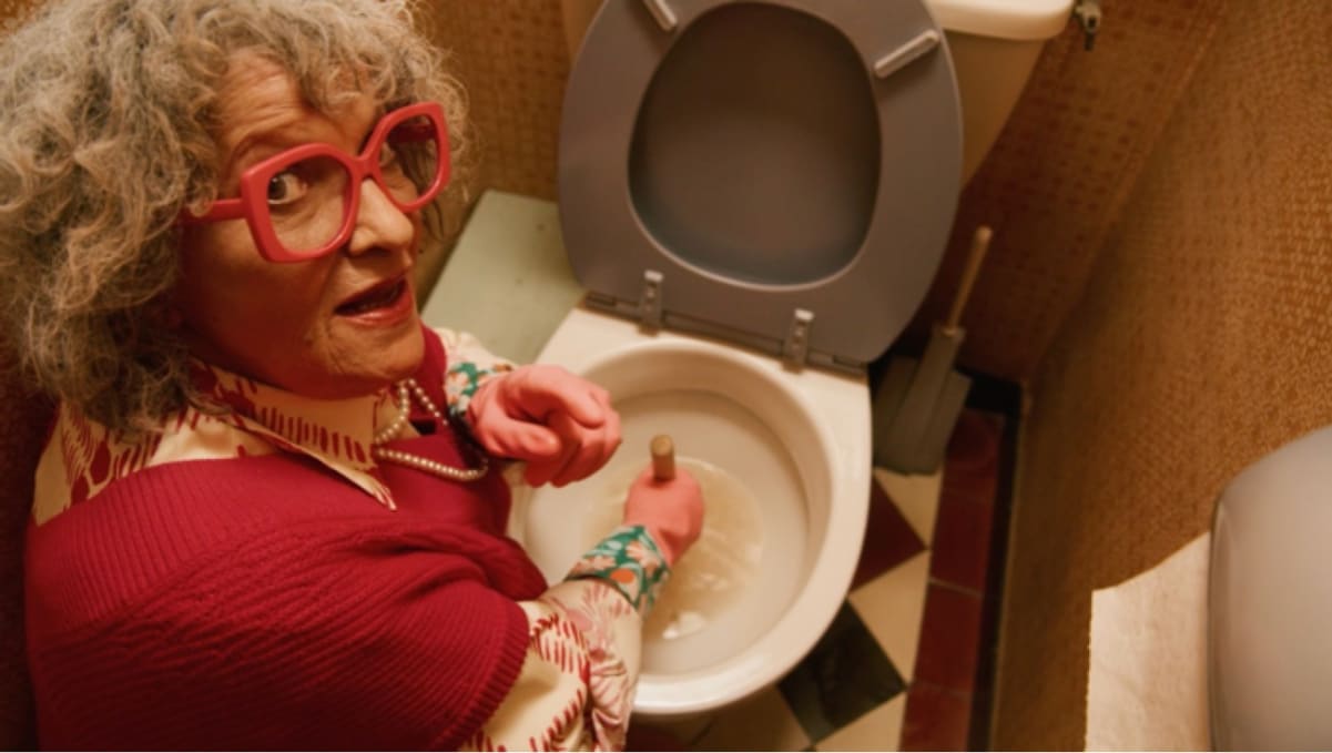 Les meilleures astuces de grand-mère pour déboucher les toilettes !