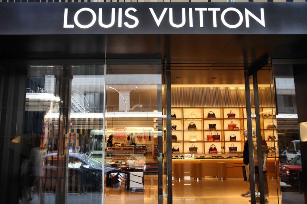 Marques françaises : Hermès, Louis Vuitton, Cartier et L'Oréal en tête des  valorisations