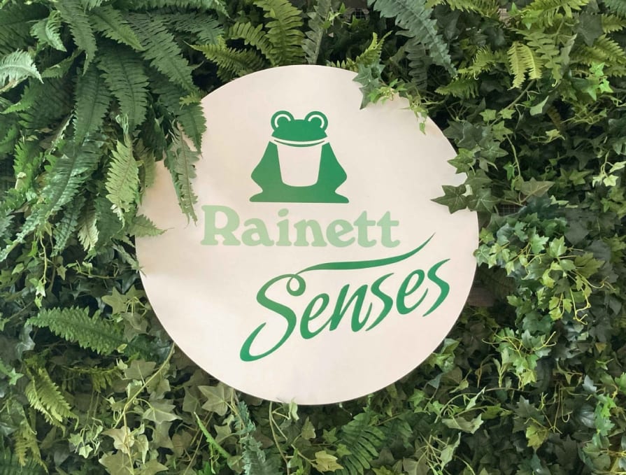Rainett : Toujours plus d'écologie - Points de Vente