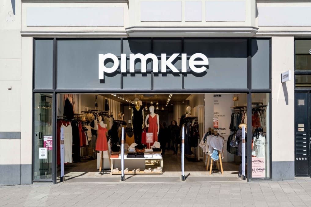 Nouveaute pimkie femme best sale