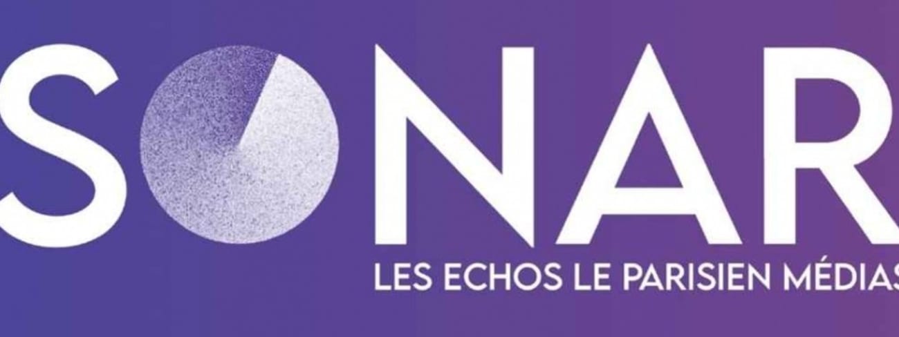 Les Echos Le Parisien Médias lance sa nouvelle solution de ciblage publicitaire SONAR.AI