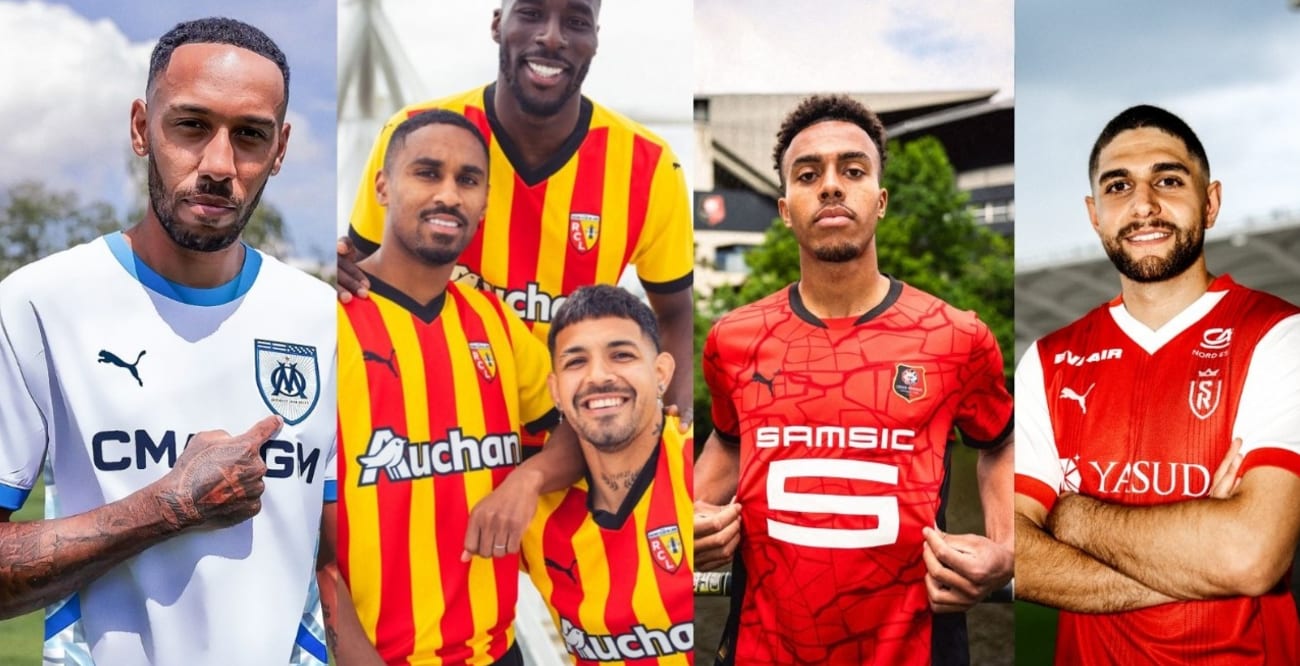Le coq sportif ligue 1 deals