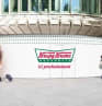 Krispy Kreme Doughnuts ouvre son 'temple du donuts à Paris'