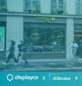 JCDecaux déclenche des campagnes affinitaires dans les magasins de proximité de Carrefour