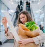 Inflation : 57% des Français s'attendent encore à une hausse des prix des aliments sains