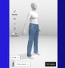 Zalando fait entrer ses clients dans leurs jeans...en 3D