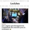 Les Echos-Le Parisien médias intègre un nouveau KPI d'attention publicitaire