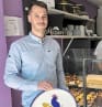 À 29 ans, Marius Gaudard a créé un réseau de plus de 100 boulangeries