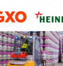 Heineken renouvelle sa confiance à GXO, son prestataire logistique outre-Manche