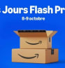 Top départ pour les Jours Flash Prime sur Amazon