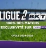 BeIN Sports obtient les droits TV de la Ligue 2 jusqu'en 2029