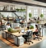 Améliorer les lieux de vie professionnels à moindre coûts, YES oui Can !
