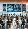 Le Digital Benchmark 2025 : l'événement incontournable pour les décideurs du digital à Saint-Malo