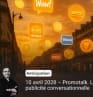 La naissance de la publicité conversationnelle