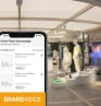 Lacoste lance l’une des 1ères mini apps en France