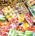 Les emballages plastiques interdits sur une trentaine de fruits et légumes au 1er janvier 2022