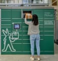 50 nouvelles consignes connectées Pickup dans les gares et stations de la RATP