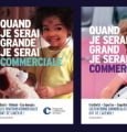 DCF remporte avec l'agence Socialy le TOP/COM d'Or du TOP/COM Grand Prix Consumer 2021 dans la catégorie Publicité Affichage