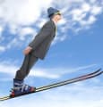 Une nouvelle solution de mobilité intelligente testée lors des championnats du monde de ski alpin
