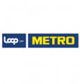 Metro s'associe à Loop pour proposer son modèle circulaire aux professionnels
