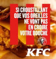 KFC revient avec une nouvelle 'recette' marketing