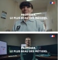 La police nationale redore son image à travers sa nouvelle campagne TV