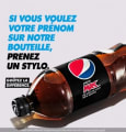 Pepsi Max marque sa différence pour taquiner son concurrent