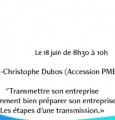 Prochain atelier d'expert DCF en visio le 18 juin
