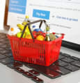 Les ventes en ligne de produits de grande consommation augmentent de 46% en France