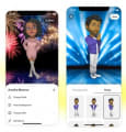 Les profils Snapchat se dotent d'un nouveau look avec des Bitmoji 3D