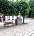 Amiens teste le tri en centre-ville