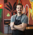 Juan Arbelaez, chef entrepreneur à succès