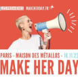 Make her day : l'événement pro pour les femmes entrepreneures