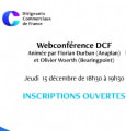 Webconférence : 'Élaboration d'une stratégie des ventes 2023'