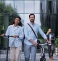 Micro-mobilité et démarche RSE : des solutions pour les entreprises ?