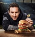 Le Hard Rock Café tente une remontada avec le Messi Burger