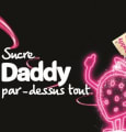 Daddy met le paquet pour sucrer le plastique de ses emballages