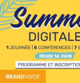 La Summer Digitale by Cybercité : 1 Journée de 5 webinars pour booster vos performances digitales et préparer la rentrée