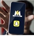 M6 inaugure ses inventaires Snapchat avec Coca Cola