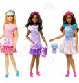 Mattel innove avec Ma Première Barbie, une poupée pour les tout-petits