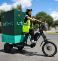 Urb-it mise sur le vélo pour décarboner la livraison