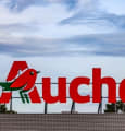Le groupe Auchan ouvre un magasin sans contact à Villeneuve-d'Ascq