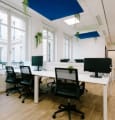 Bluedigo lève 1 million d'euros pour structurer le marché du mobilier de bureau reconditionné