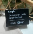 Mondial Relay s'associe à Hipli et propose des colis réutilisables