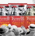 Tyrrells importe l'esprit british dans l'Hexagone